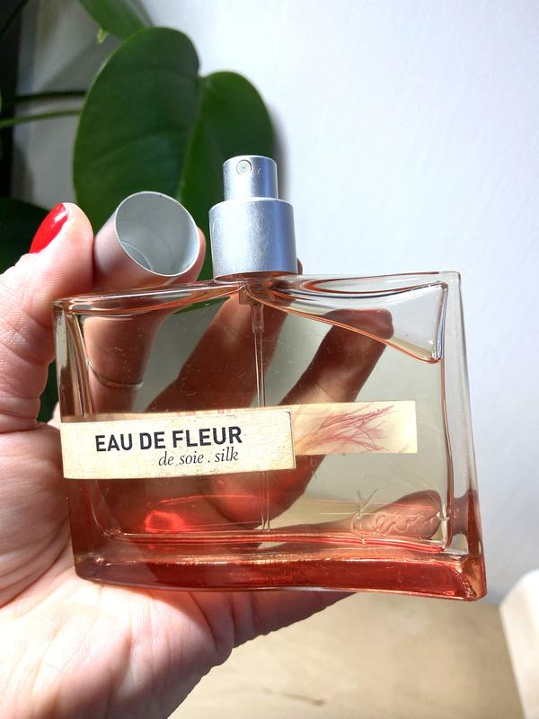 Les eaux de fleur collection eau de fleur de soie kenzo 1450