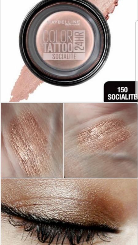 Maybelline color tattoo discount