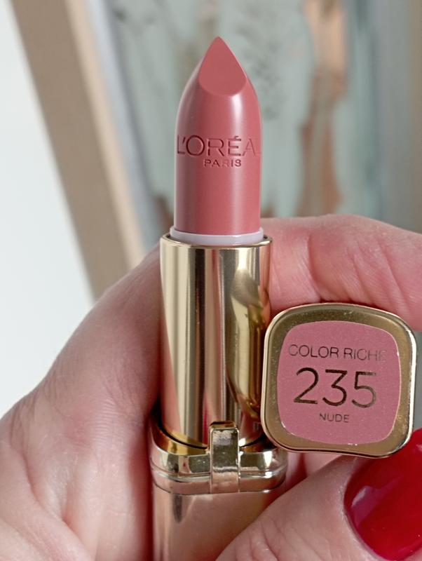 L'oréal помада тон 235 — цена 230 грн в каталоге Помада для губ Купить ...