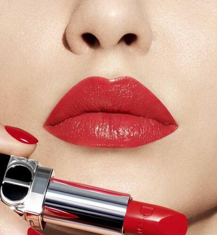 dior rouge refillable lipstick 453 adoree 2453 166776350