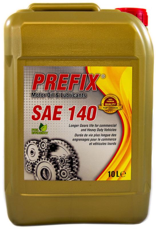 Масло трансмиссионное sae140 10 л (нигрол) prefix cl0040759 — цена 1740 ...