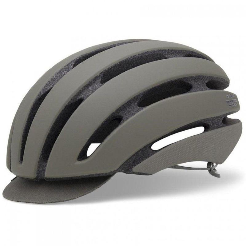Giro aspect visor clearance
