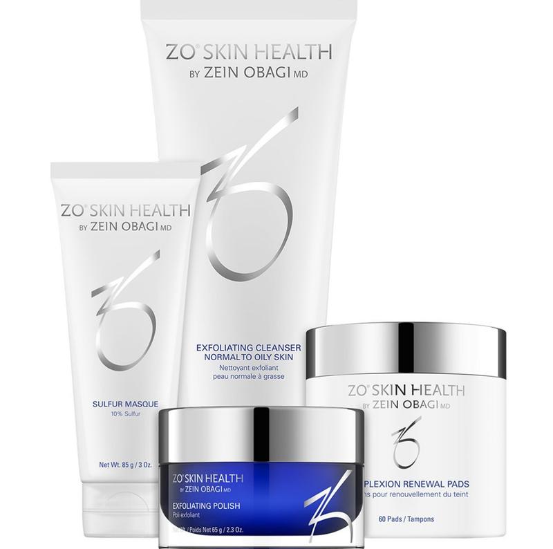 Zein obagi zo skin health complexion clearing program — цена 5990 грн в ...