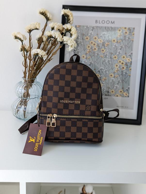 Price of lv backpack deals