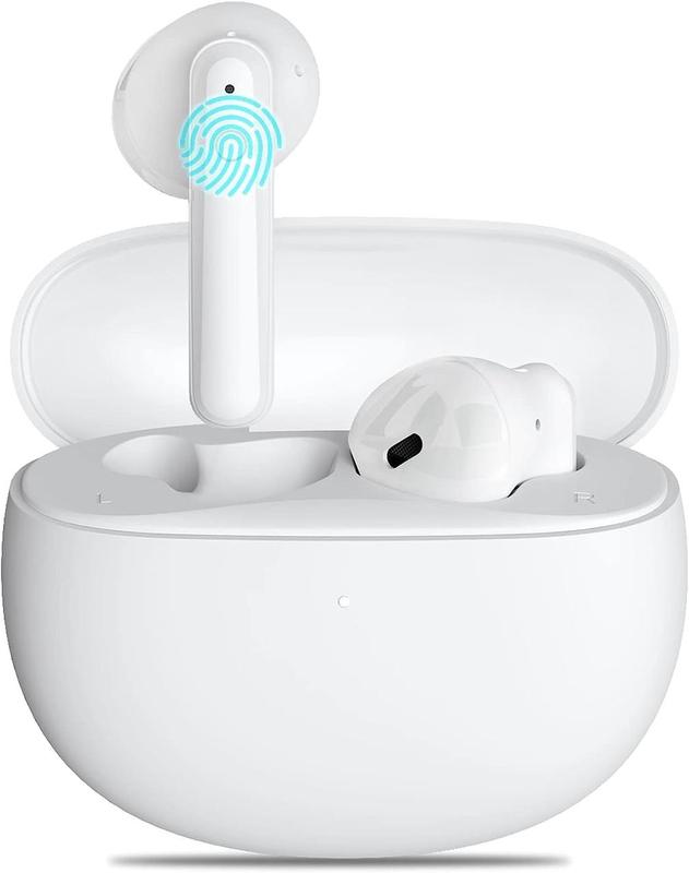 Наушники btw86 bluetooth беспроводные наушники bluetooth 5.3 с 4 ...