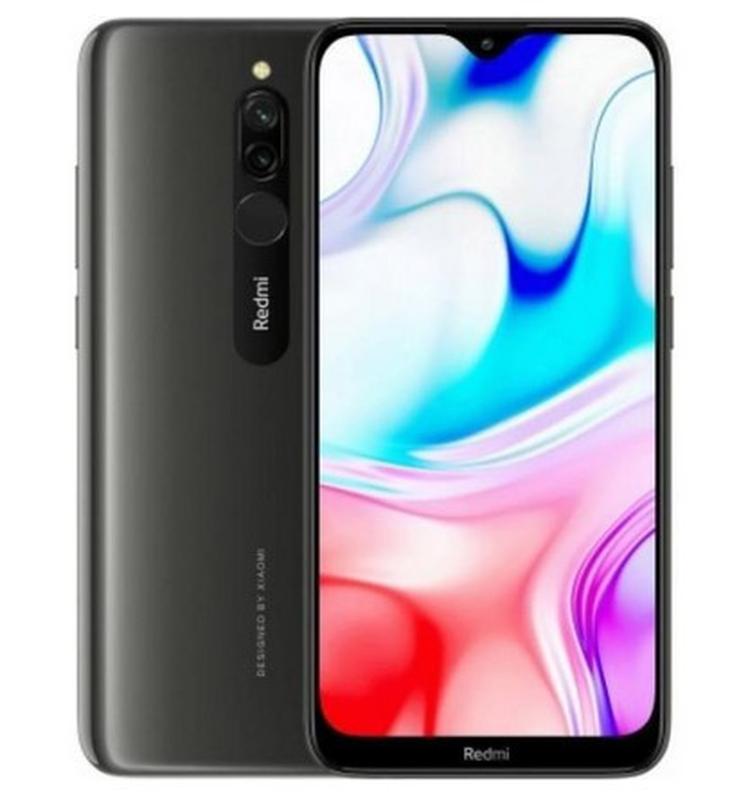 Смартфон xiaomi redmi 8 black 4/64gb global edition — цена 7629 грн в ...
