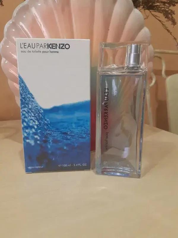 Kenzo l eau par kenzo pour homme 100ml kenzo Kenzo 495