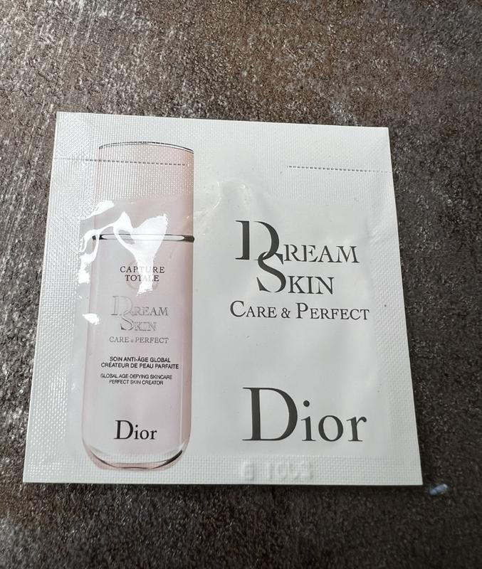 dior capture totale dream skin global age defying skincare perfect skin creator 85