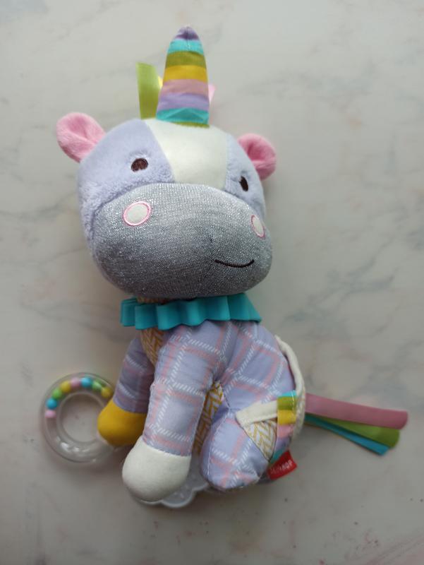 skip hop unicorn toy SKIP HOP 119