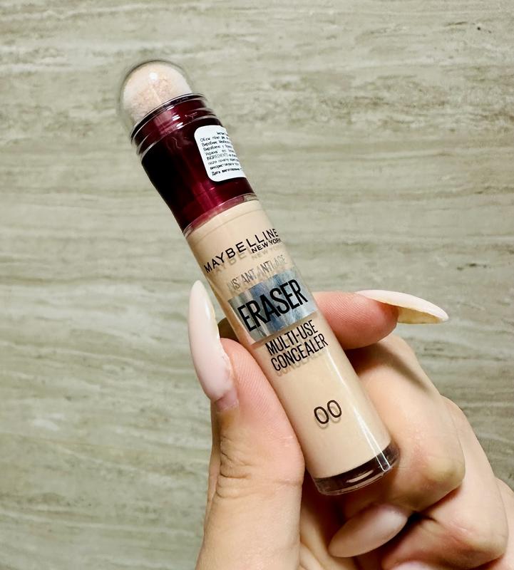 maybelline instant anti age eraser 00 ivory Maybelline 180
