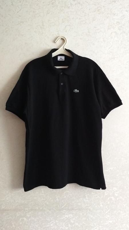 Lacoste xl polo hotsell