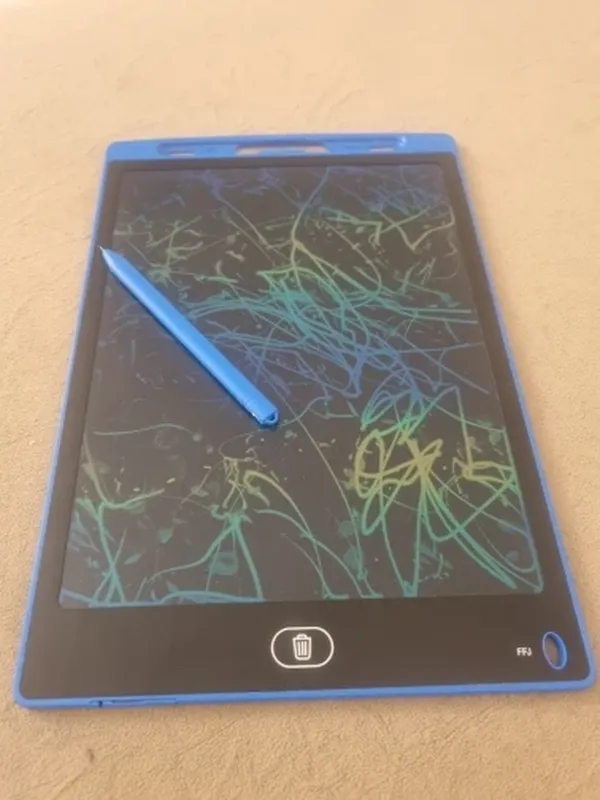 телефон в писе 265) волшебный рк-экран 12-дюймовый детский планшет для письма и рисования  — цена 400 грн в каталоге Графические планшеты ✓ Купить электронику по  доступной цене на Шафе | Украина #167003096