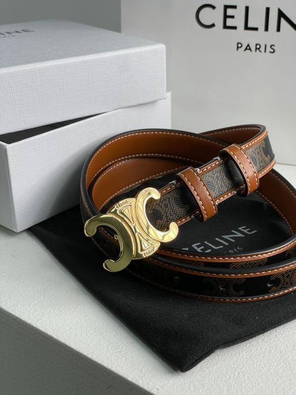 Triomphe belt sale