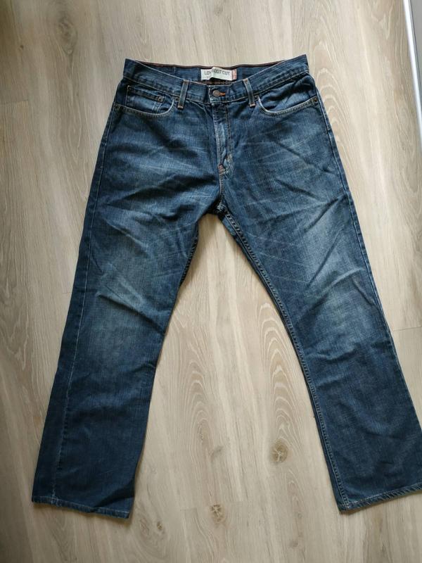 levi s low boot cut 527 original mexico 33 32 Levis 1078