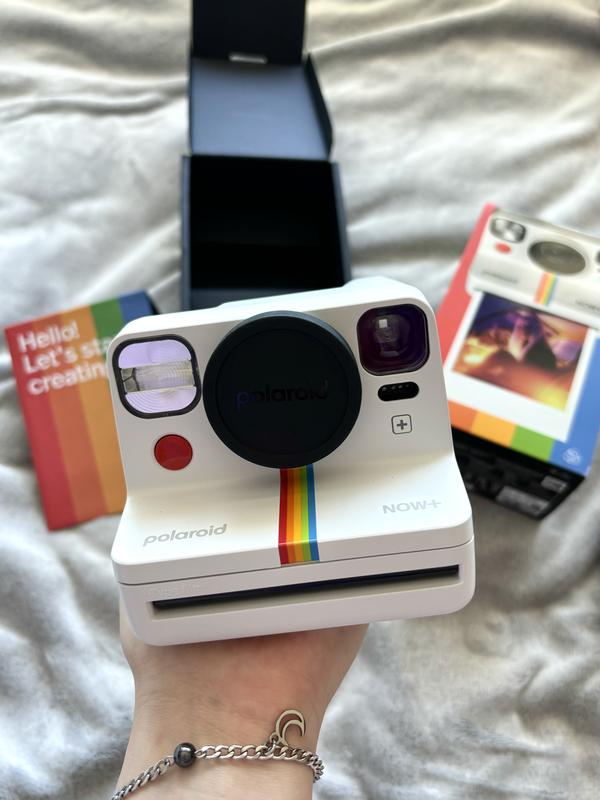 Фотоаппарат моментальной печати polaroid now+ gen 2 — цена 4200 грн в ...
