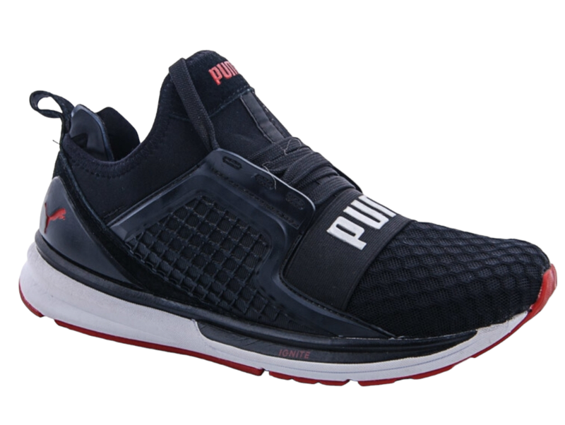 Calcoes Puma Downtown 8 azul claro azul escuro puma ignite limitless black 750 167046499