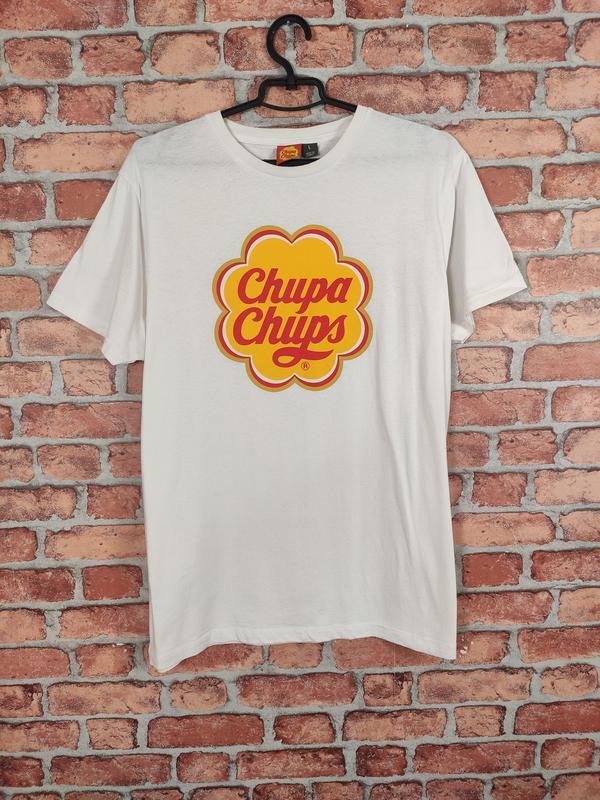 Футболка chupa chups чупачупс чупа чупс coca cola pepsi — ціна 250 грн ...
