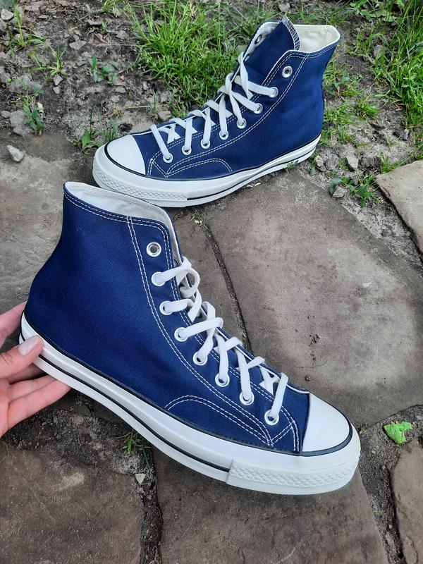 avec une collection de trois Converse Chuck All Star 70s Denim 167118373 converse chuck taylor 1470