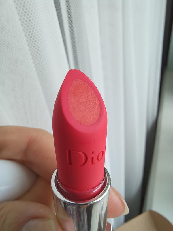 Dior lipstick coral online
