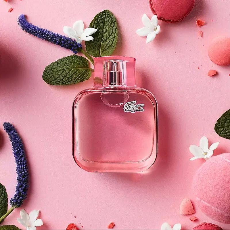 lacoste l. 12.12 pour elle sparkling 90 ml 495