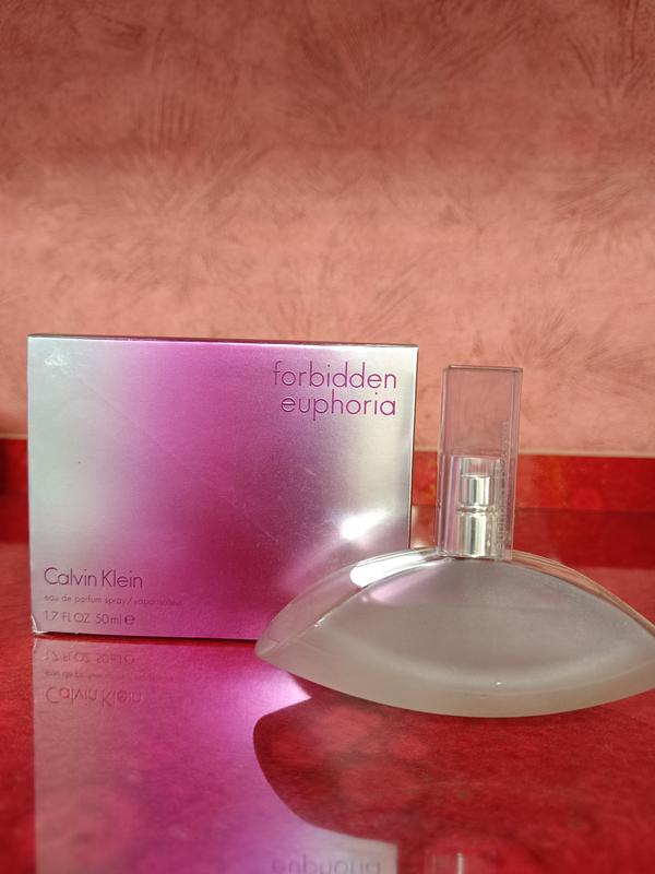 Euphoria forbidden by calvin klein 2025