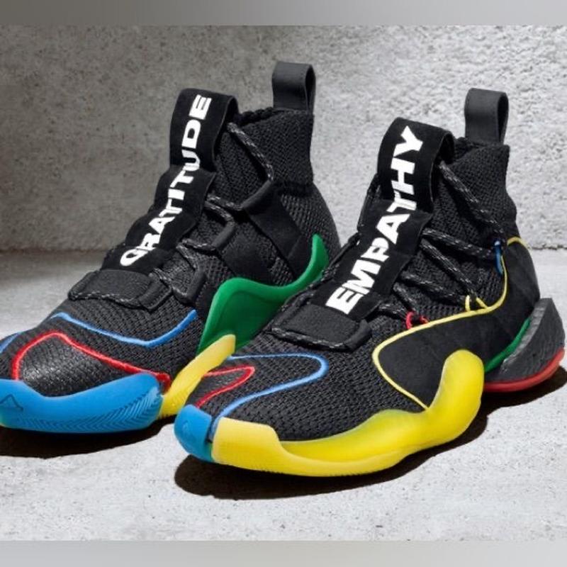 Adidas pharrell x crazy byw x gratitude empathy 4510 161528924