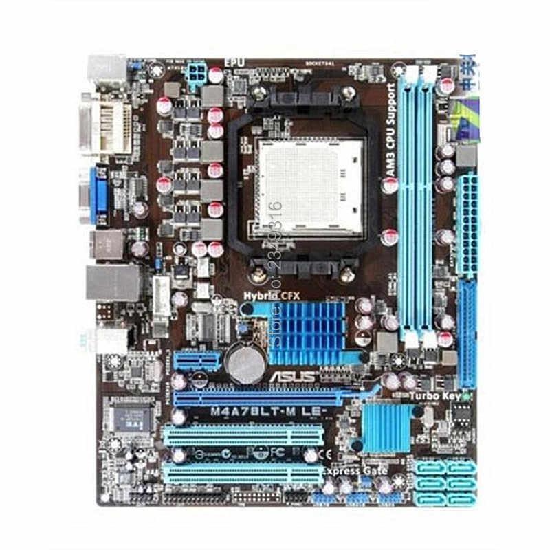 Б/в, материнська плата, asus, сокет am3, в асортименті — ціна 900 грн у ...