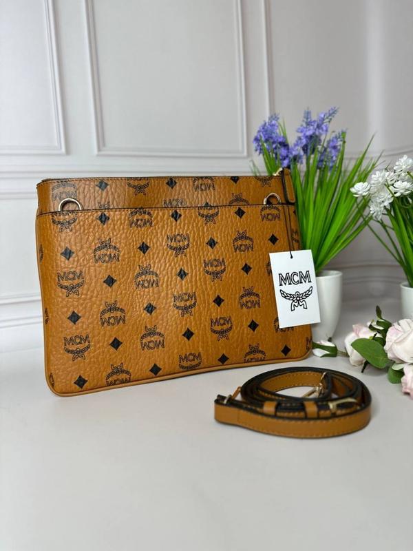 Mcm crossbody sale