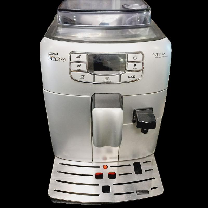 saeco intelia one touch cappuccino hd8753 11500