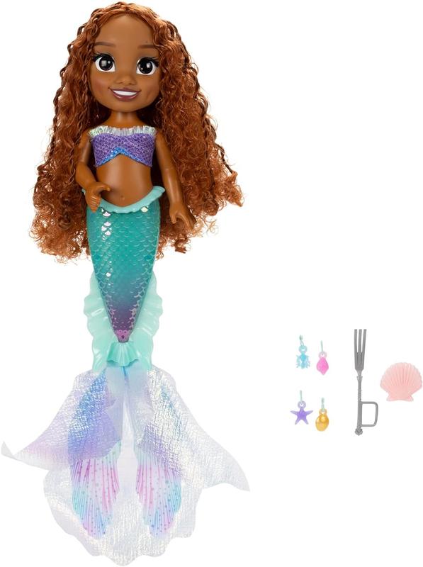 Disney the little mermaid ariel doll 2290 167304211