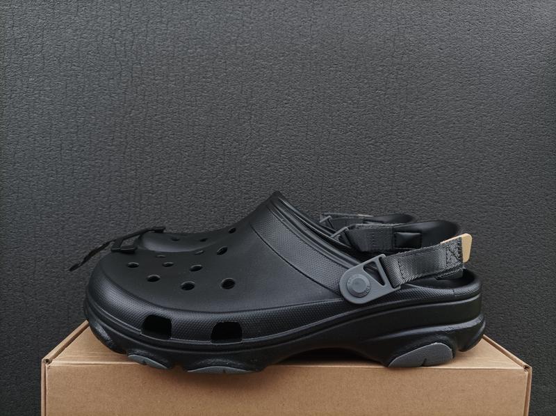 Crocs classic all terrain - кроксы оригинал (45-46/29) — цена 1599 грн ...