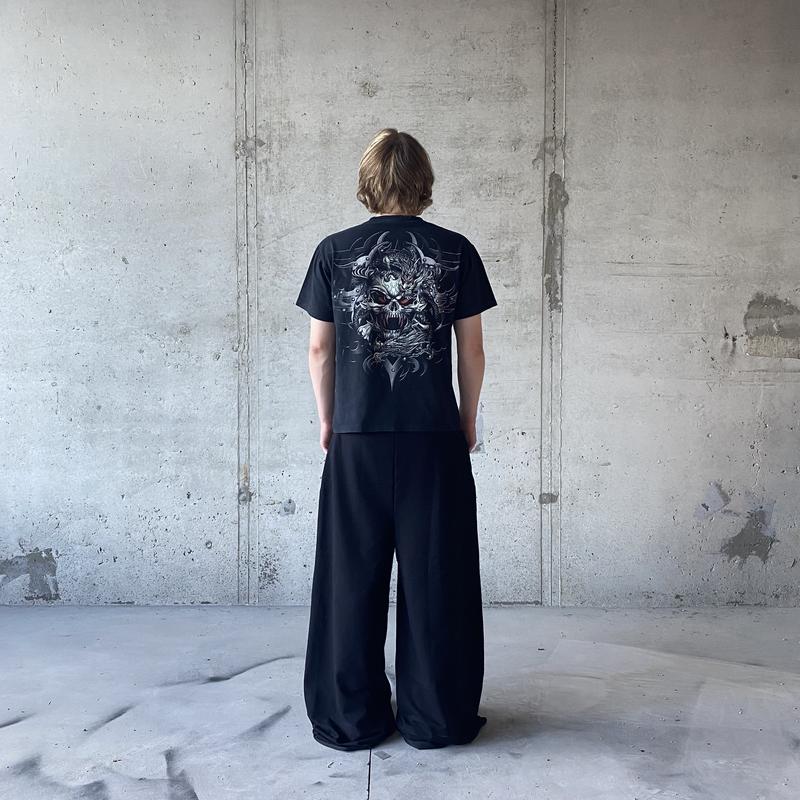 トップス PPFM Sequin skull long tee Archive y2k PPFM Sequin skull long tee Archive y2k - メルカリ