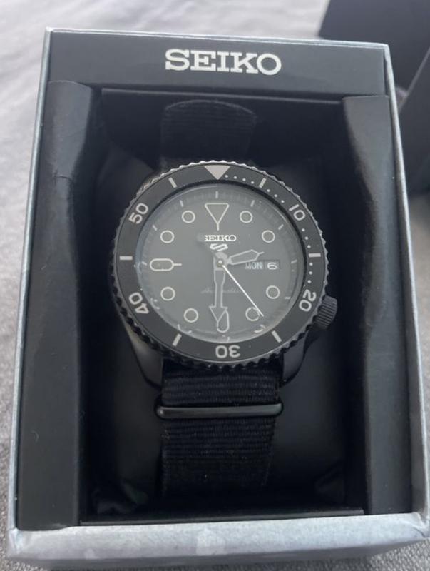 seiko srpd79 srpd79k1 Seiko 8200