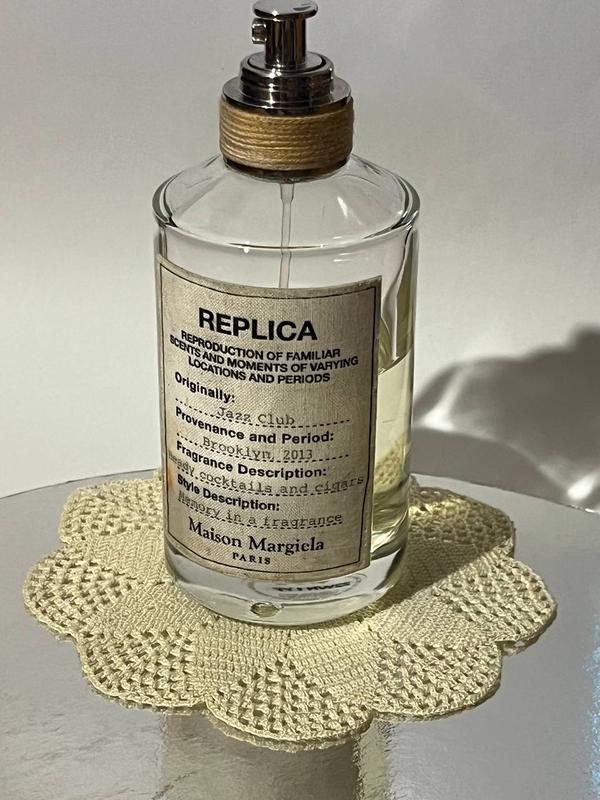 Maison margiela replica оригинал 100 мл — цена 2900 грн в каталоге