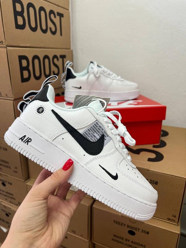 Adidas air force 1 white hotsell