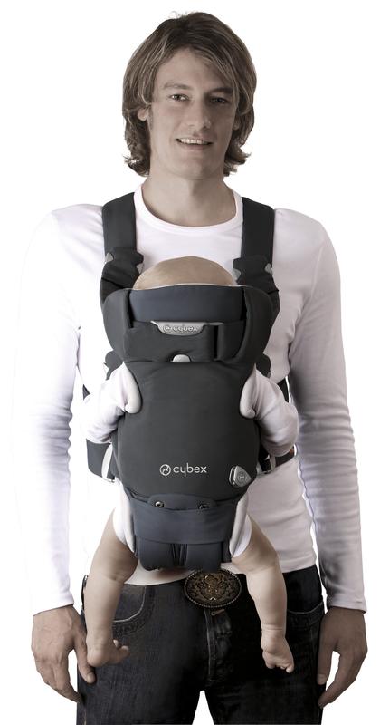 Cybex baby carrier new arrivals