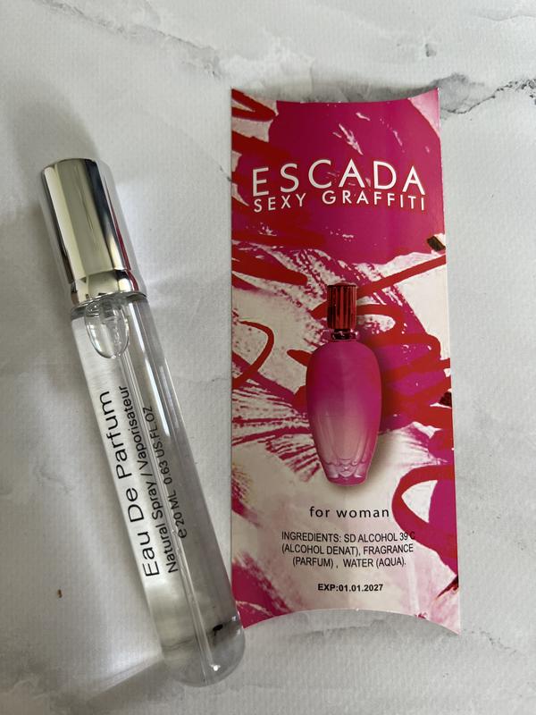 ESCADA SEXY GRAFFITI Limited Edition 香水(女性用)