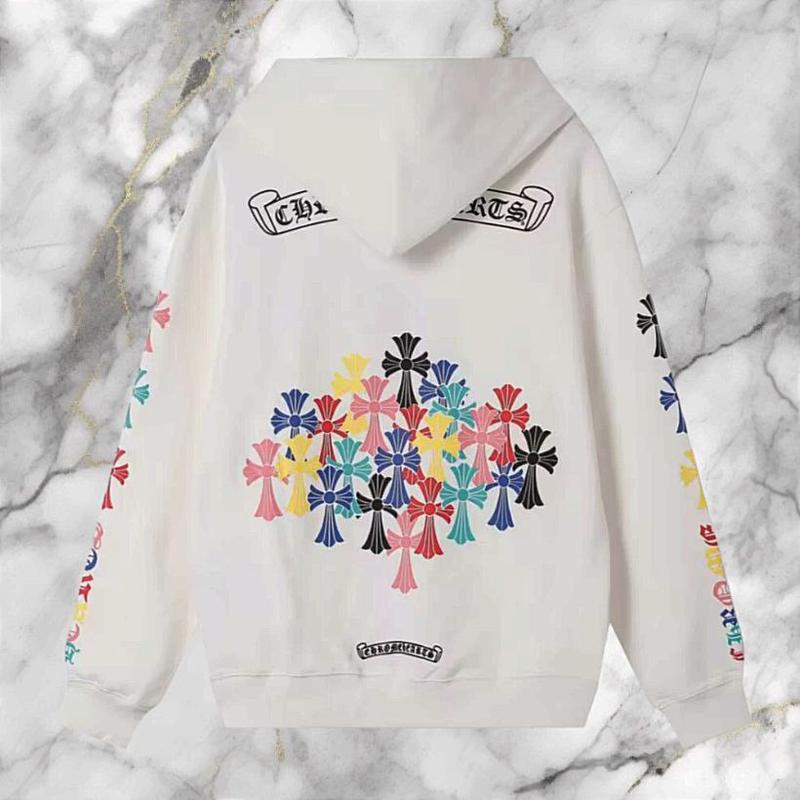 Chrome hearts zip-hoodie — цена 1799 грн в каталоге Худи ✓ Купить