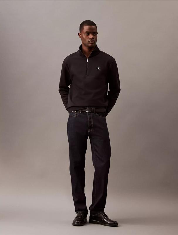 Calvin klein zip top hot sale