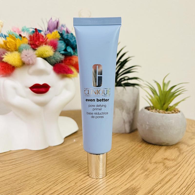 Оригинальный clinique even better pore defying primer праймер для ...