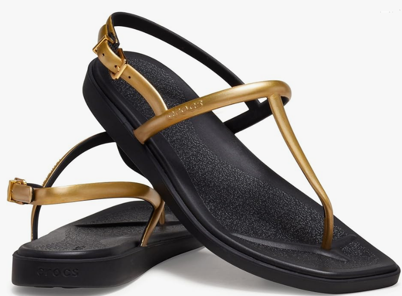 Crocs thong discount