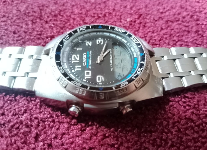 Amw 700 casio hotsell