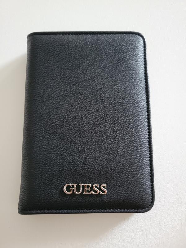 Обкладинка на паспорт guess. гаманець. оригінал сша. — ціна 550 грн у ...