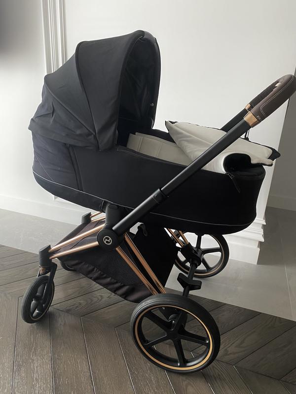 Cybex priam twin hotsell