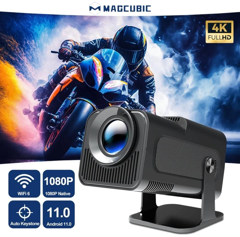 Смарт проектор magcubic hy 320 full hd, led, 4k — цена 3700 грн в ...