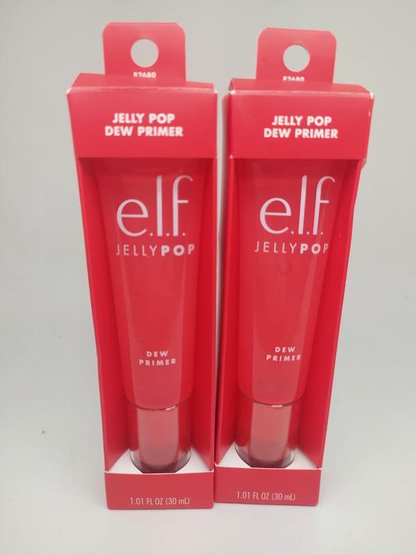 jelly pop dew primer elf Elf 590