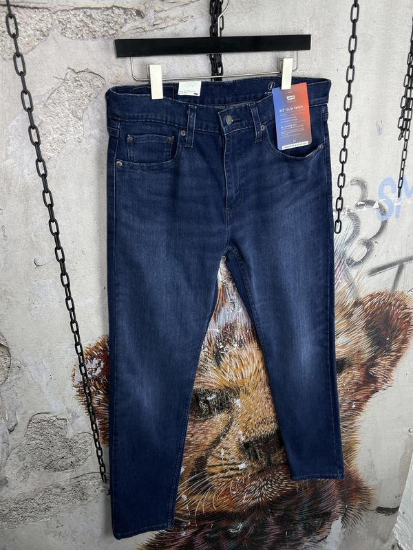 levis 512 slim taper fit 2490 151607282