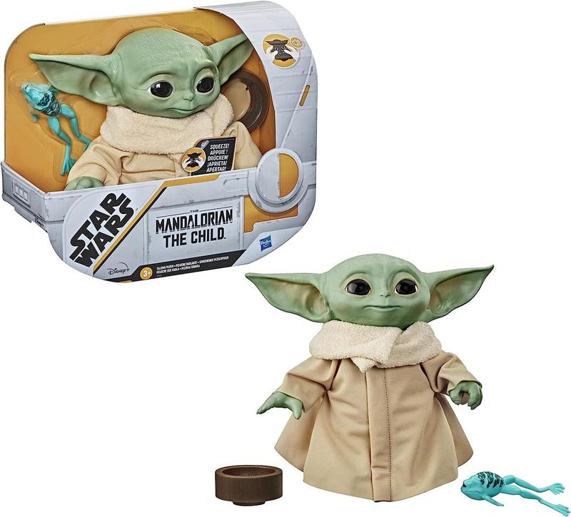 star wars grogu mandalorian the child talking 995 167864937