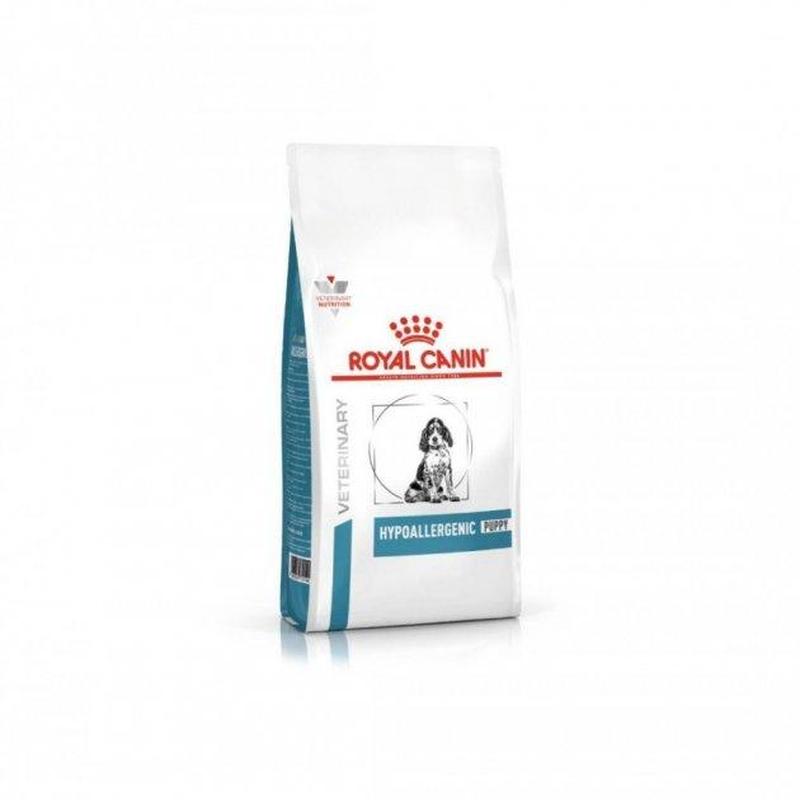 Royal canin hypoallergenic puppy (роял канін гіпоалергенник паппі ...