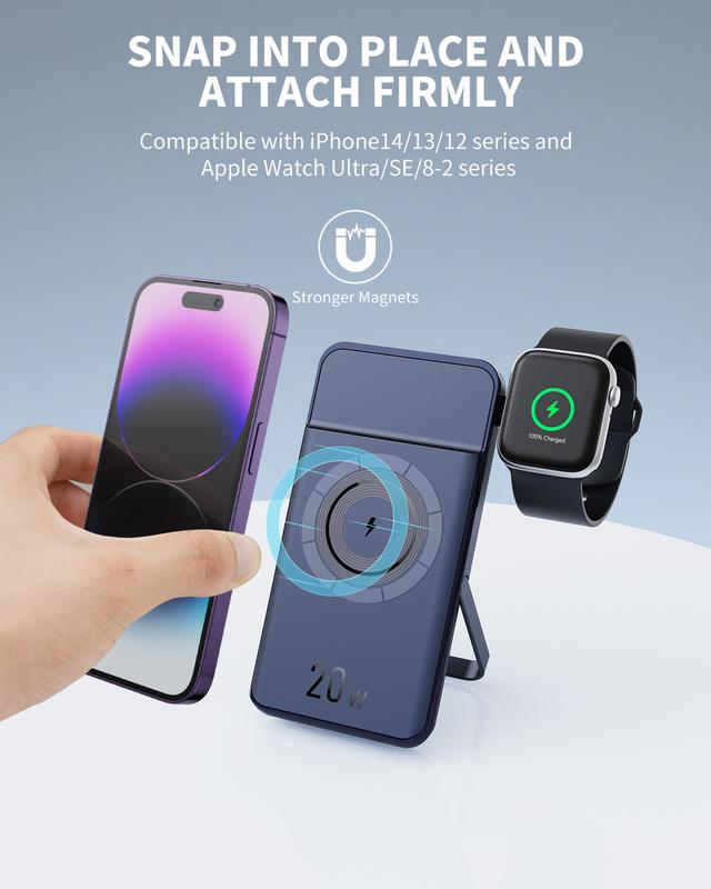 Apple watch power bank hotsell